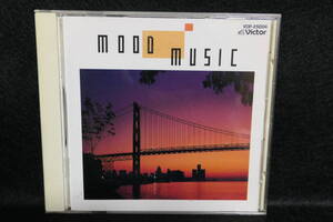 【中古CD】 ムード・ミュージック / MOOD MUSIC / ビリー・ヴォーン楽団 / ニニ・ロッソ / グレン・ミラー 他