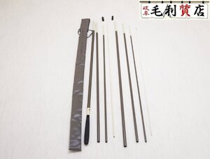 １円スタート 釣竿 がまかつ がまへら 幻壮天 二十七 ヘラブナ竿 27尺 長竿 希少品 廃盤品 【中古】 釣り竿