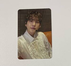 SUPER JUNIOR キュヒョン 2022 Winter SMTOWN SMCU PALACE トレカ KYUHYUN Photocard