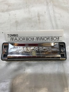 u48618 MINOR BOY C ブルースハープ 中古★送料全国一律５２０円★