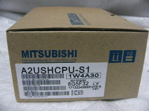 ★新品★ 三菱 PLC A2USHCPU-S1 2017年12月製 (即送可)