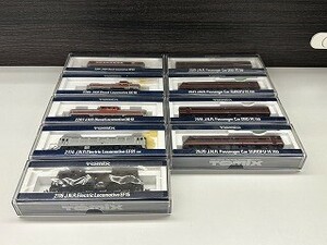 G309-X6-99 TOMIX トミックス Nゲージ 車両 まとめ 鉄道模型 ※画像参照 現状品①