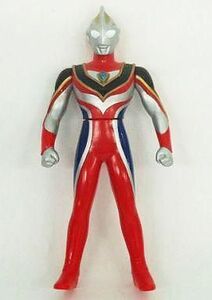 中古フィギュア ウルトラマンガイア スプリーム・ヴァージョン 「ウルトラマンガイア」 ウルトラヒーローシリーズ33