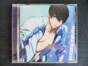 CD アニソン　Free! Eternal Summer　七瀬遥　帯付き　アニメ