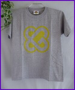 ♪G2/新品+GLAY+2001年+半袖ｔシャツ+グレー+