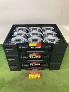 【中古品】タジマ セフシステム セフ引出しボックス ：TB-HBOXFT・TB-HBOXPT・TB-PCS9　3個セット　IT2M5V2GIX0G