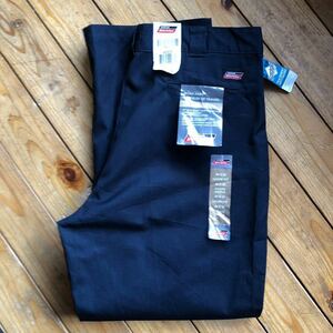 新品 デッドストック Dickies ディッキーズ LOOSE FIT ワークパンツ メンズ サイズ w40 L30タグ付き未使用品 アメリカ仕入 アメカジ P1194