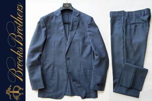 ◆本物◆BROOKS BROTHERS◆14万◎伊CANONICO 軽快トロピカル生地スーツ39R 新品