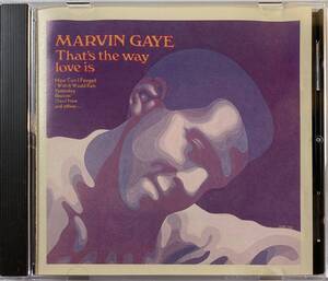 中古CD / MARVIN GAYE / That