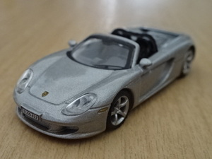 HONGWELL Cararama 1/72 Porsche Carrera GT ホンウェル カララマ ポルシェ カレラ ミニカー ミニチュアカー Toy car Miniature