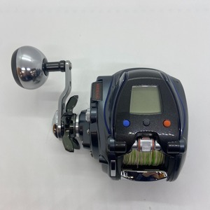 ΨΨ DAIWA ダイワ 電動リール 　14シーボーグ300J-L　コード付き 801284 やや傷や汚れあり