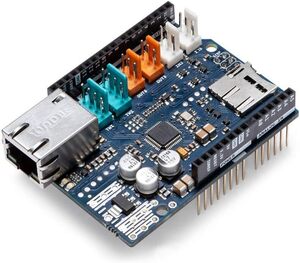 Arduino ETHERNET shield2 a29