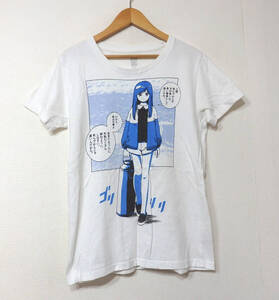 【送料無料】グラニフTシャツ/うえむら　イラストレーター　Design Tshirts Store graniph　SSサイズ