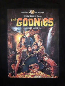 【Tシャツ】　『THE GOONIES 』　グーニーズ　映画　S／M／L／XL