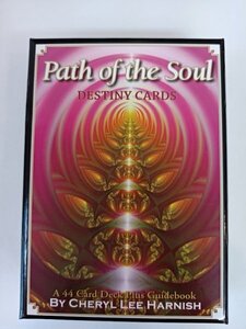 パス オブ ザ ソウル ディスティニーカード/Path of the Soul Destiny Card 全44枚セット/幾何学/タロット/オラクル/占い/運勢/G3411020