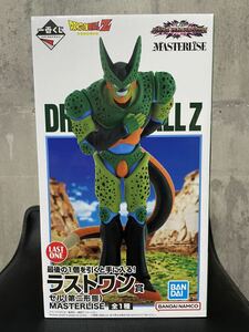 一番くじ ドラゴンボール VSオムニバスアメイジング　ラストワン　セル　第二形態　新品未開封　その2