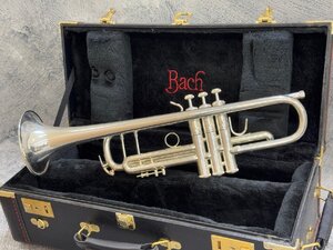 【 C 】★ 1334 Bach Stradivarius Model37 トランペット バック ハードケース付き