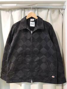 X-LARGE エクストララージ Dickies/XLARGE WORK JACKET ディッキーズ ワークジャケット コラボ 人気商品　送料込 値下げしました！