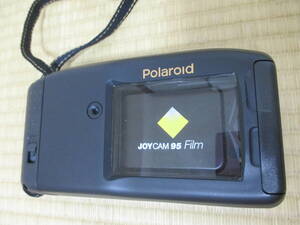 Polaroid ポラロイド JOYCAM インスタントカメラ レトロ ジャンク