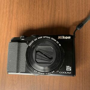 ジャンク　Nikon COOLPIX A900 クールピクス ニコン 