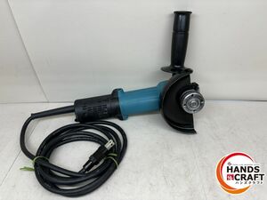 ♪マキタ　ディスクグラインダ　中古　9535CB　makita　【中古】