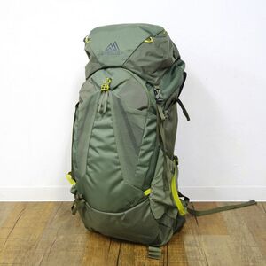 美品 グレゴリー GREGORY ZULU 35 ズール 35L バックパック リュック ザック 登山 トレッキング アウトドア cf12dd-rk26y07588