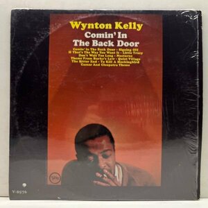 シュリンク良好!! MONO 米オリジナル WYNTON KELLY Comin