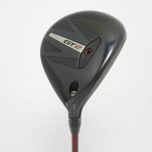 タイトリスト TITLEIST GT2 フェアウェイウッド PROJECT X DENALI RED 50 【3W】 シャフト：PROJECT X DENALI RED 50