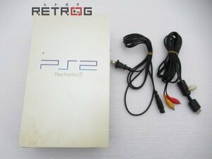 PlayStation2本体（SCPH-50000 PW/パール・ホワイト） PS2