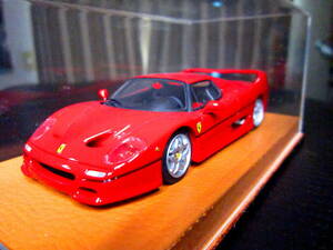 BBR・IDEA? 1/43 Ferrari フェラーリ F50・クーペ