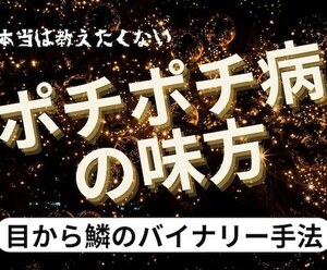 初売特価７日まで★1000円均一セール★ポチポチ病を味方に！目から鱗のバイナリーオプション！教えます