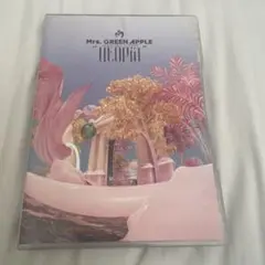 Mrs.GREEN APPLE/“Utopia" Blu-ray