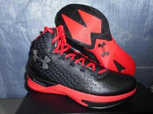 UNDER ARMOUR BASKETBALL ClutchFit Drive3 1269274 003 27.0㎝