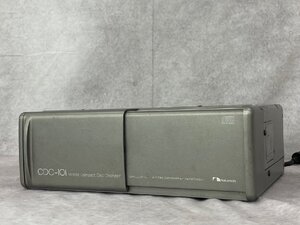 【 G 】992 Nakamichi CDC-101 カーオーディオ CDチェンジャー ナカミチ