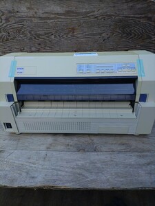 EPSON/エプソン ドットインパクトプリンター ★VP-6200N/LAN対応/9枚複写/給紙トレイ付き