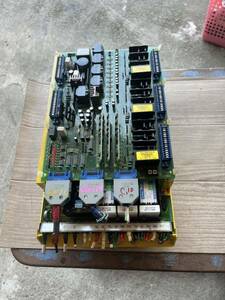 C10 ファナック FANUC SERVO AMPLIFIER A06B-6058-H334