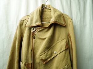 BURBERRY PRORSUM バーバリー プローサム イギリス軍 ビンテージ モチーフ ブルゾン 46 イタリア製