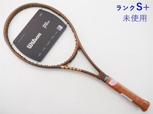 中古 テニスラケット ウィルソン プロ スタッフ 97 バージョン14 2023年モデル (G2)WILSON PRO STAFF 97 V14 2023