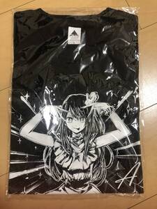 推しの子　墨絵Tシャツ　L 　新品