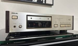 SONY ソニー CDプレーヤー CDP-X77ES 美品 (動作品) リモコン付き