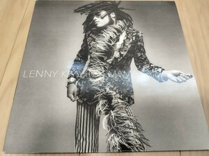 美品 EUオリジナル盤 Lenny Kravitz Mama Said LP レニー・クラヴィッツ