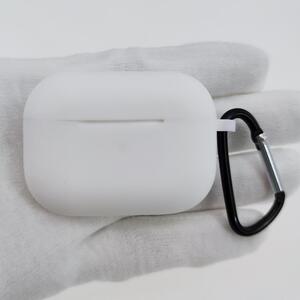 AirPods Pro シリコンケース [02] ホワイト (4)