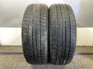 215/60r16 グッドイヤー EfficientGRIP ECO 2本 2021年製 3719 サマータイヤ(沖縄県・離島は発送不可)