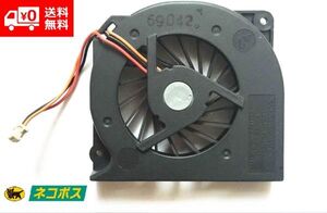 【新品】ノートパソコン CPU 冷却 ファン MCF-S6055AM05B 適用 FUJITSU 富士通 FMV-BIBLO NF/D NF/E NF/Gシリーズ 修理交換用 E145