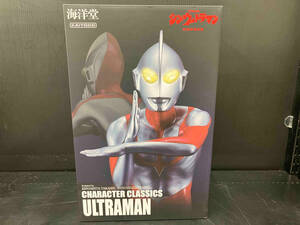 未開封品 ①海洋堂 ウルトラマン Character Classics シン・ウルトラマン