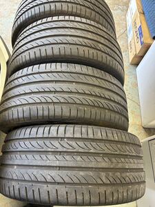 24年製溝あり235/35R19ピレリパワジー4本セット