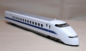 TOMIX【92639】JR300系東海道・山陽新幹線(のぞみ)セットより「323形(1号車)」　トミックス　《ジャンク扱》