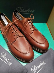 【未使用】Paraboot パラブーツ シャンボード　マロン　8