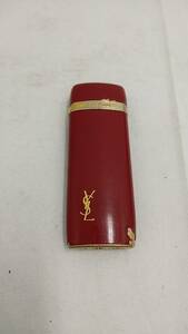 ◆◇中古品 Yves Saint Laurent イブサンローラン ガスライター TU655-206◇◆