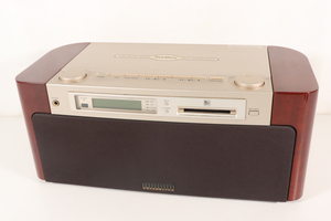 【ジャンク品】SONY MD-7000 CELEBRITY Ⅱ ソニー セレブリティ2 30周年記念 30th ANNIVERSARY オーディオ機器_KJJ_B1129-J019